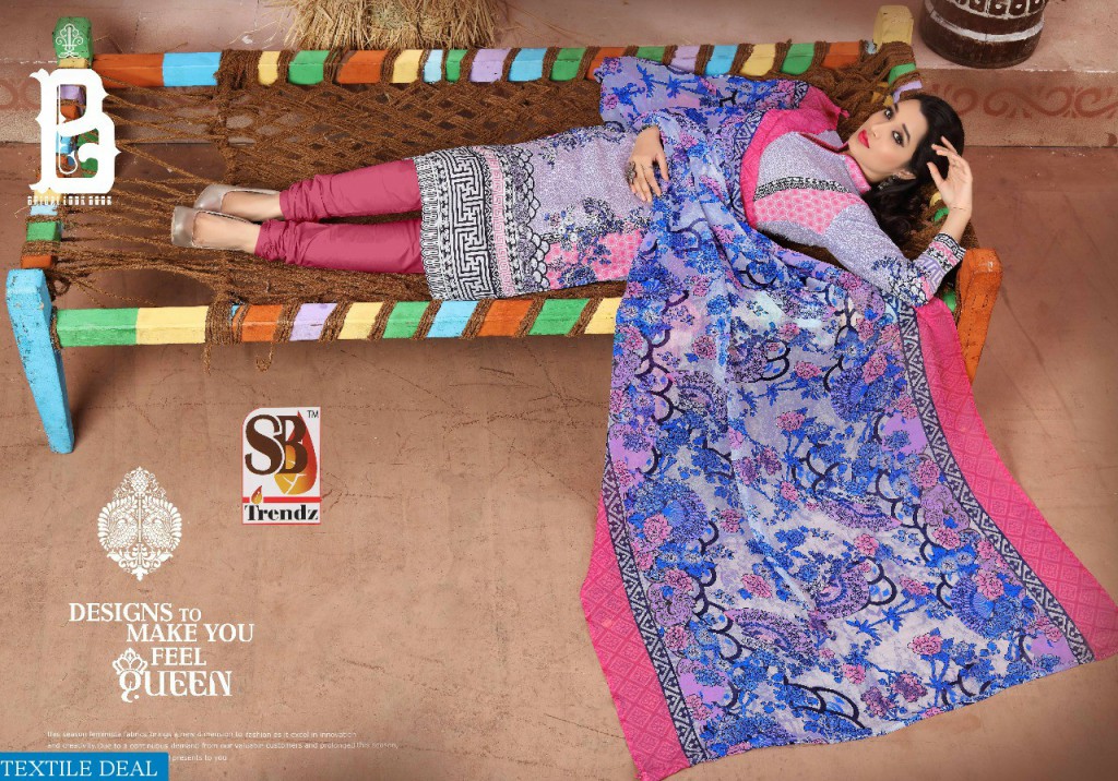 SB panghat Wholesale Summer collection Dress material